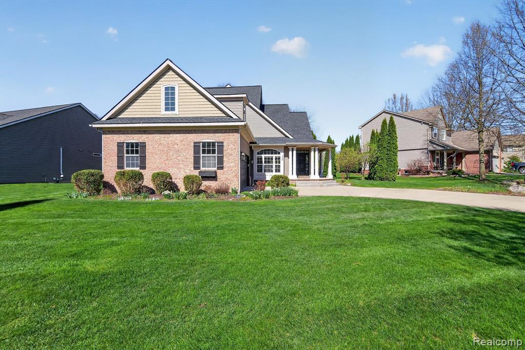 249 Summer Shade Drive, Howell, MI 48843 — Photo 51