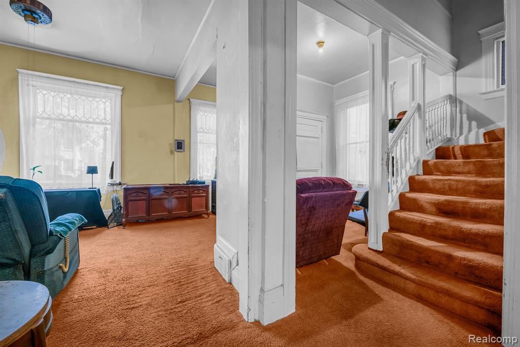 427 Melbourne Street, Detroit, MI 48202 — Photo 5