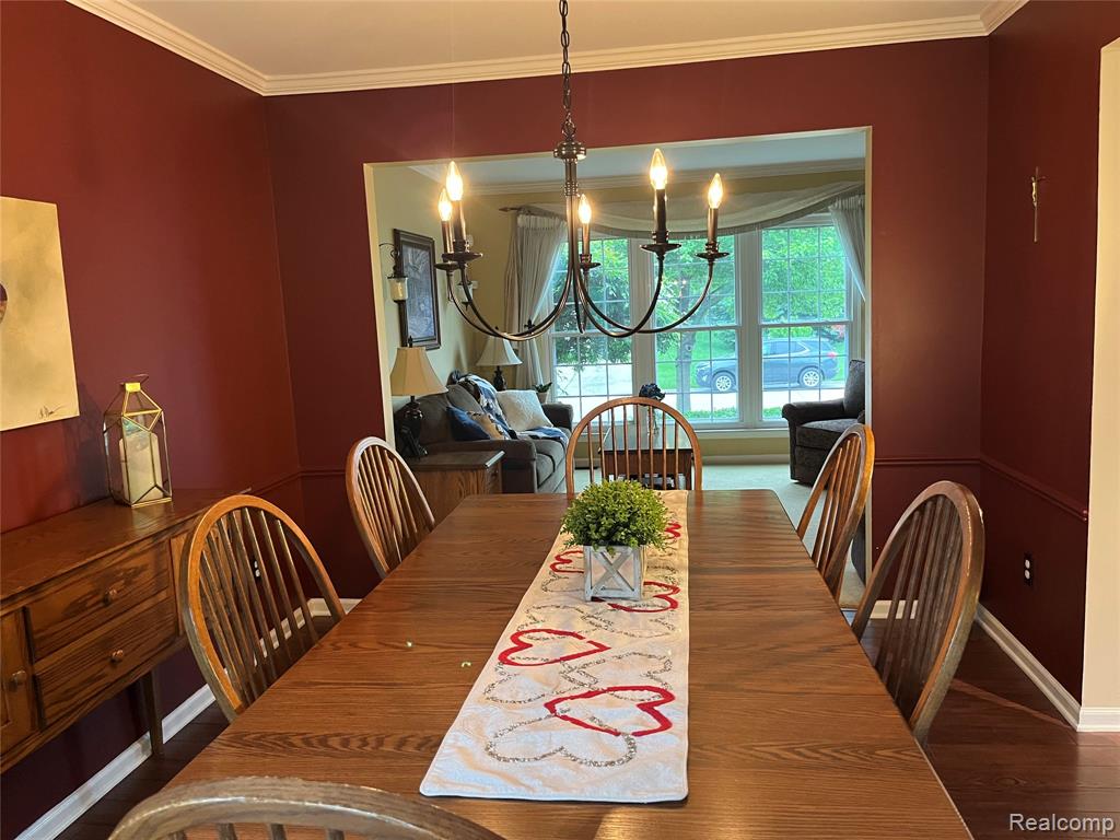560 Thornridge Drive, Rochester Hills, MI 48307 — Photo 19