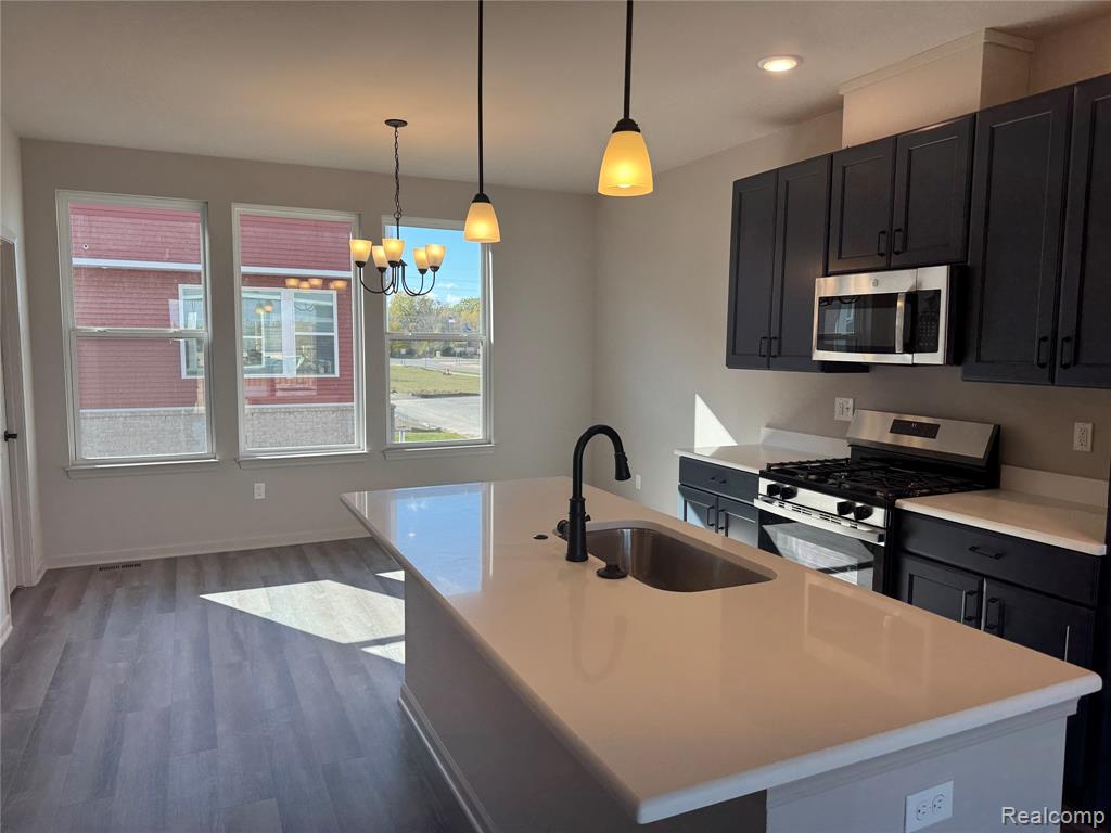 56054 Madison Lane, New Hudson, MI 48165 — Photo 9