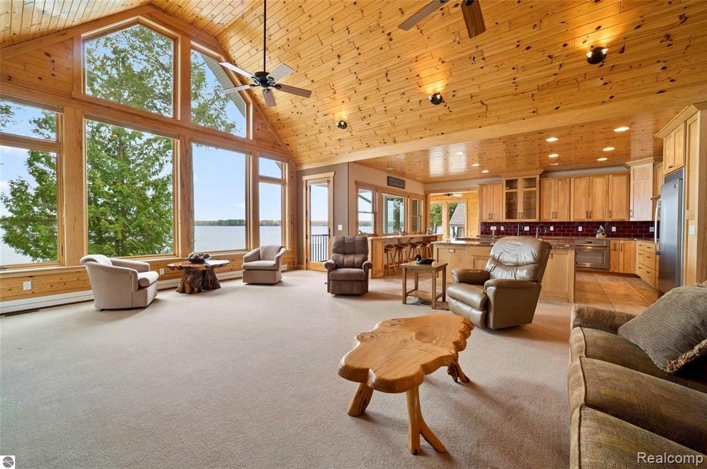 4805 E Shore Drive NE, Kalkaska, MI 49646 — Photo 7