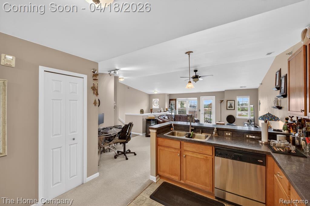 306 Legato Drive, Walled Lake, MI 48390 — Photo 16