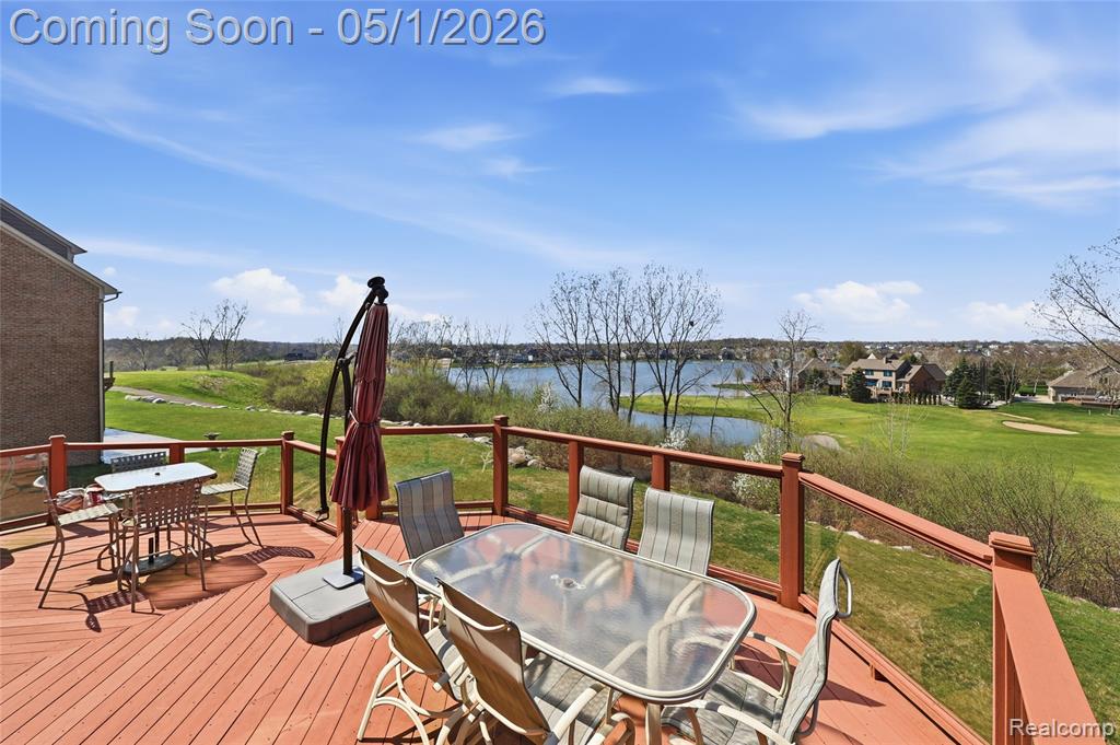 656 Overlook Drive, Oxford, MI 48371 — Photo 4