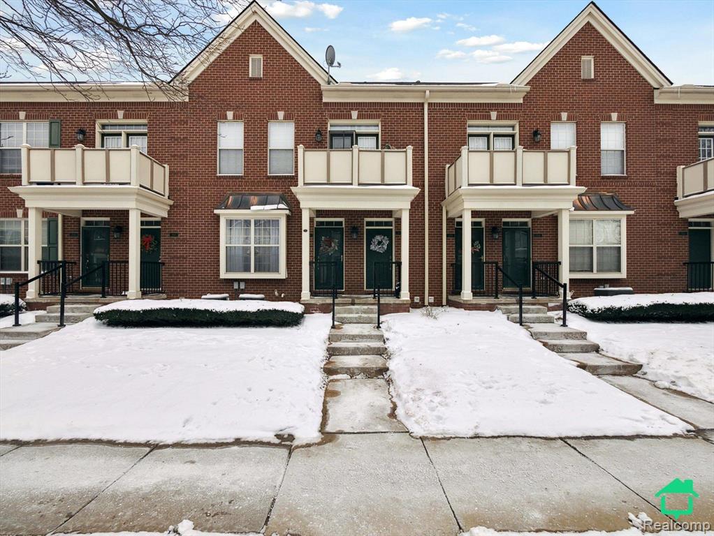 1166 Fountain View Circle, South Lyon, MI 48178 — Photo 3