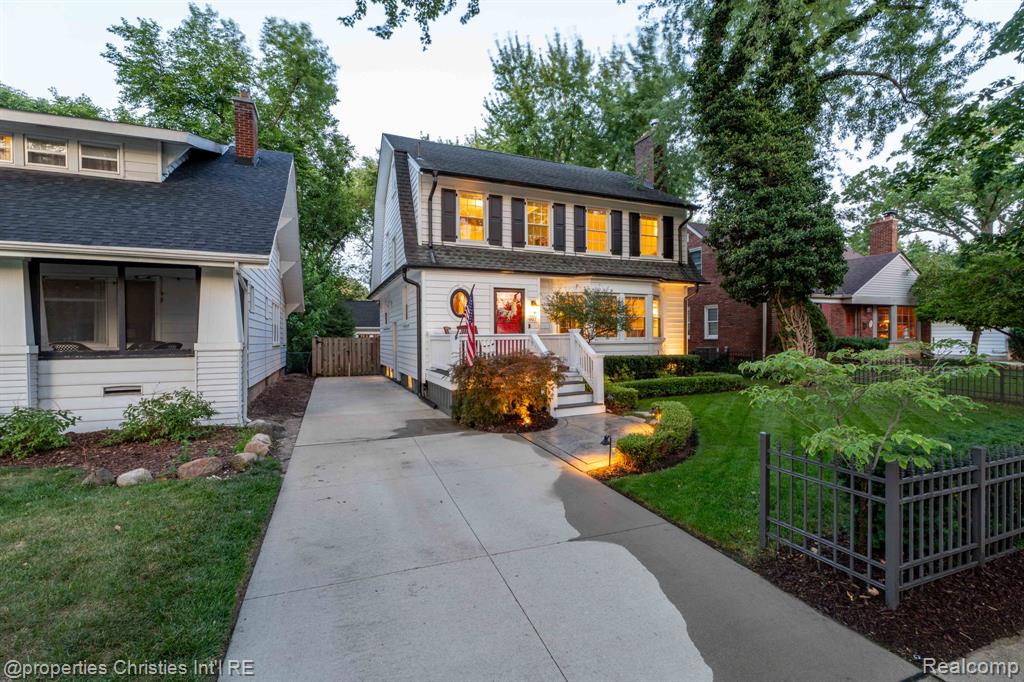 607 Knowles Street, Royal Oak, MI 48067 — Photo 36