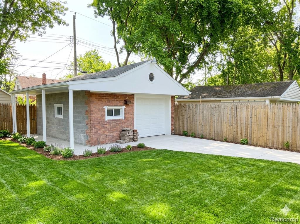 7750 Fielding Street, Detroit, MI 48228 — Photo 29