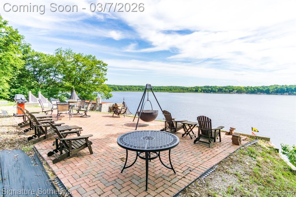 14625 Edgewater Drive, Gregory, MI 48137 — Photo 45