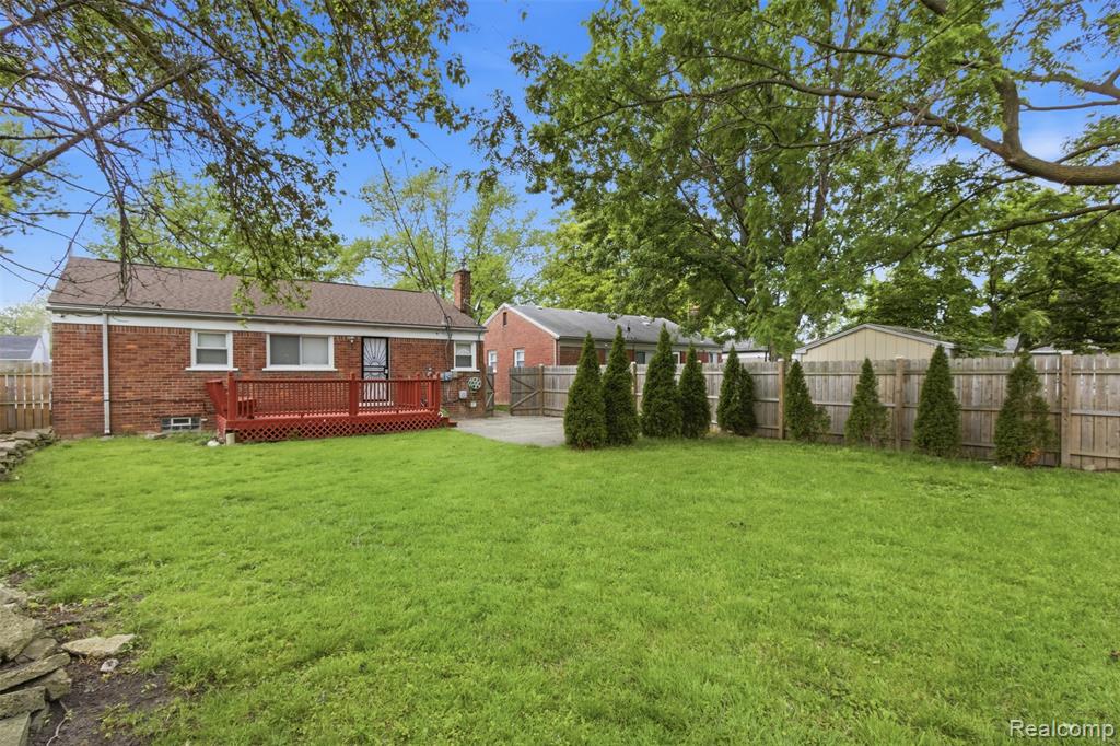 397 Longfellow Street, Inkster, MI 48141 — Photo 16