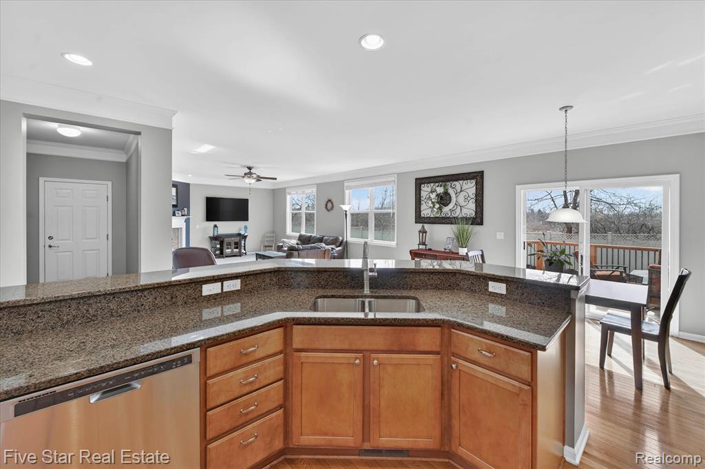 59163 Peters Barn Drive, South Lyon, MI 48178 — Photo 15