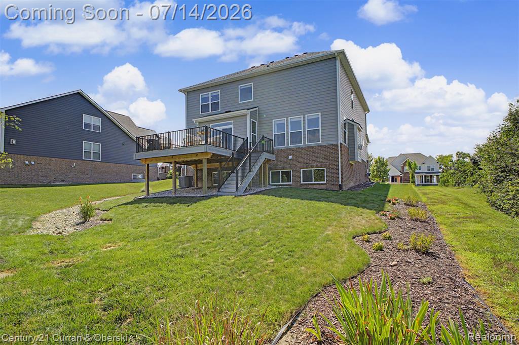 24256 Oak Ridge Boulevard, South Lyon, MI 48178 — Photo 5