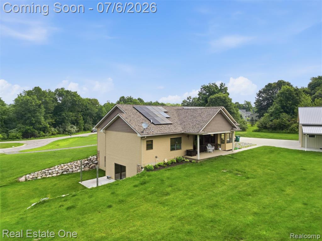 4200 Nelson Scott Drive, Holly, MI 48442 — Photo 10