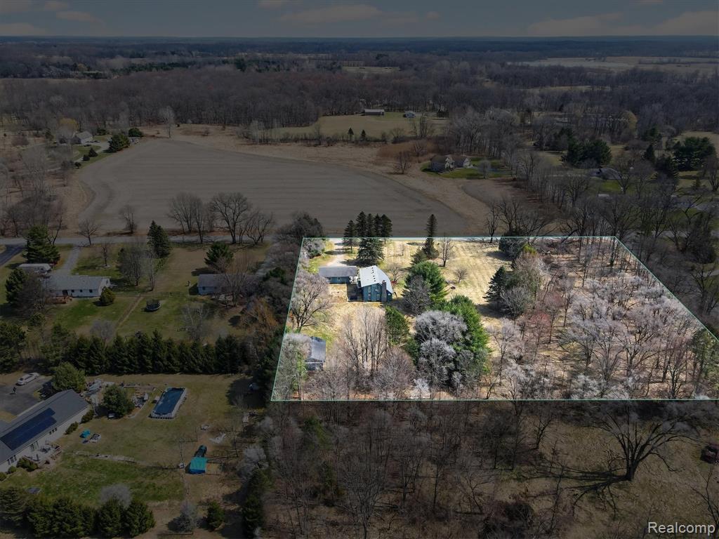 4990 Shepper Road, Stockbridge, MI 49285 — Photo 3