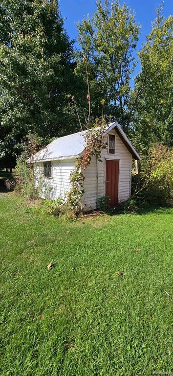 3345 E DANSVILLE Road, Dansville, MI 48819 — Photo 4
