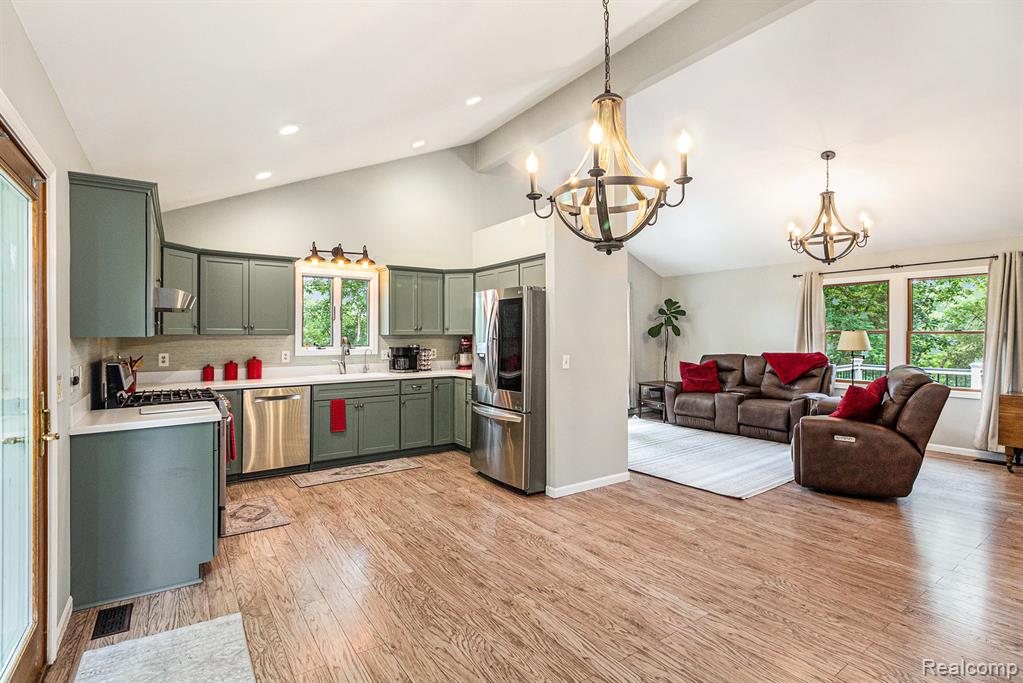 4445 Angels Pass, Pinckney, MI 48169 — Photo 4