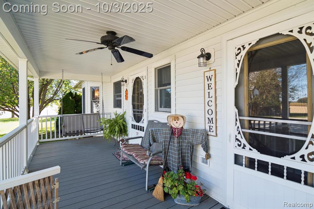 1052 S Otter Creek Road, Monroe, MI 48161 — Photo 5