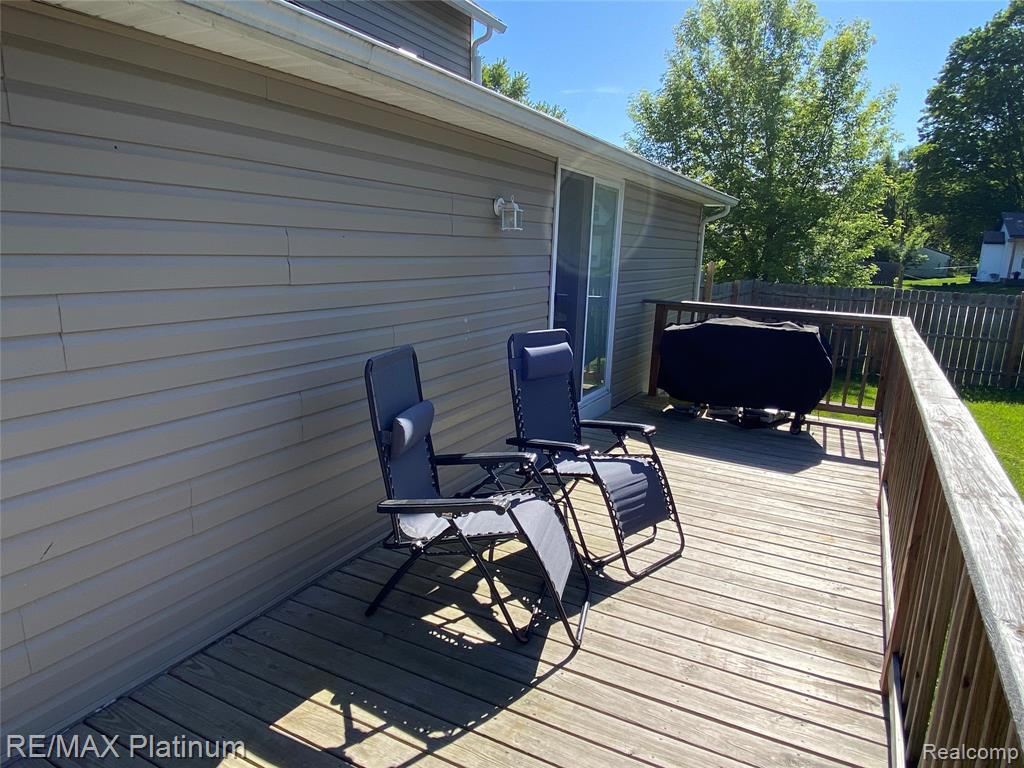 505 E FRANK Street, Fowlerville, MI 48836 — Photo 31
