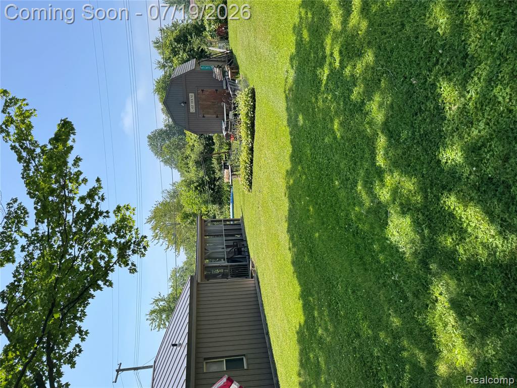 7308 Cedar Haven Lane, Lexington, MI 48450 — Photo 3