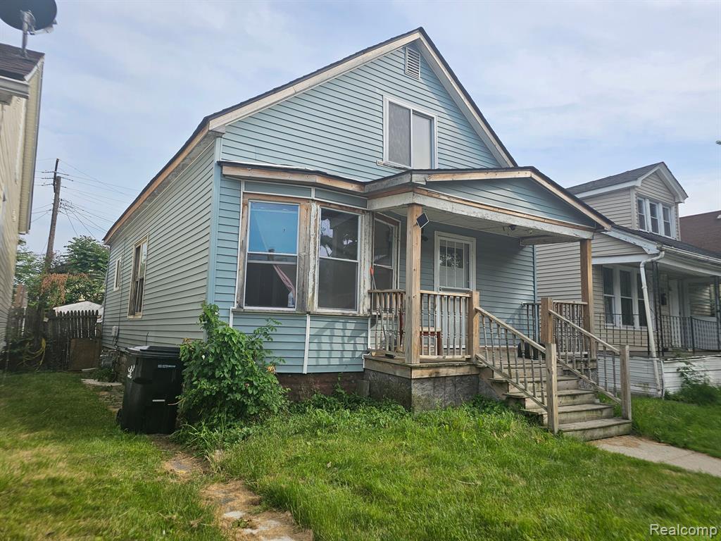 8379 WHITTAKER Street, Detroit, MI 48209 — Photo 3