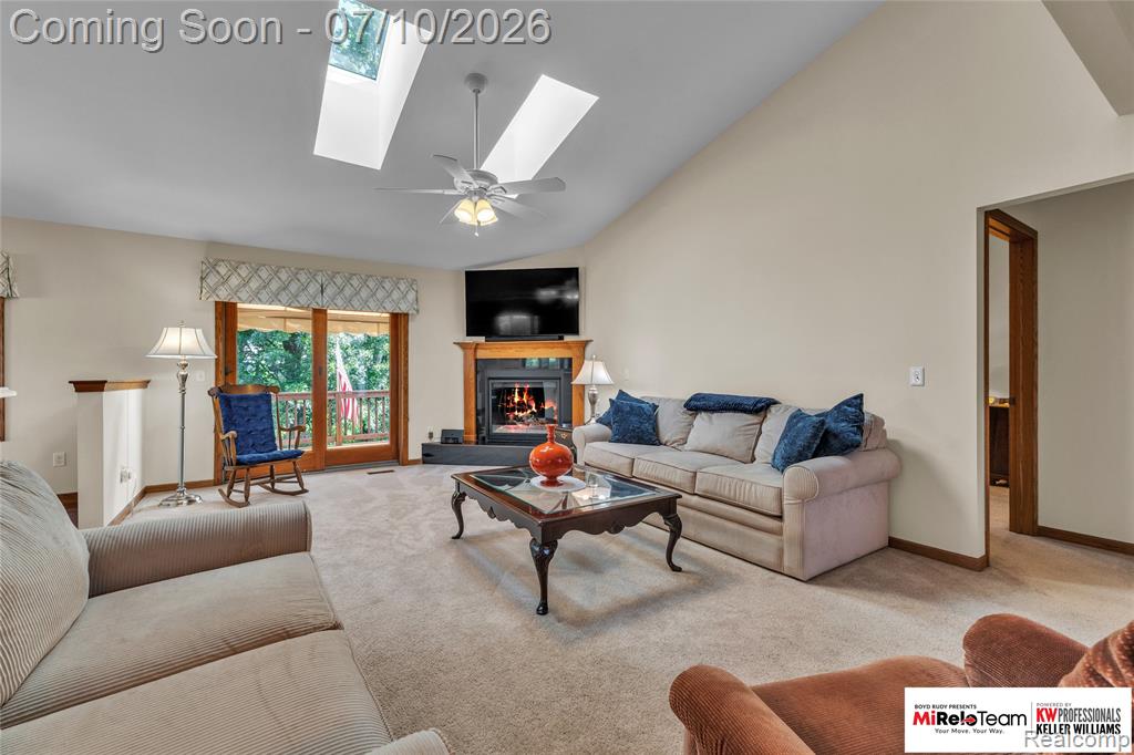 876 Flowering Plum Drive, Brighton, MI 48116 — Photo 8