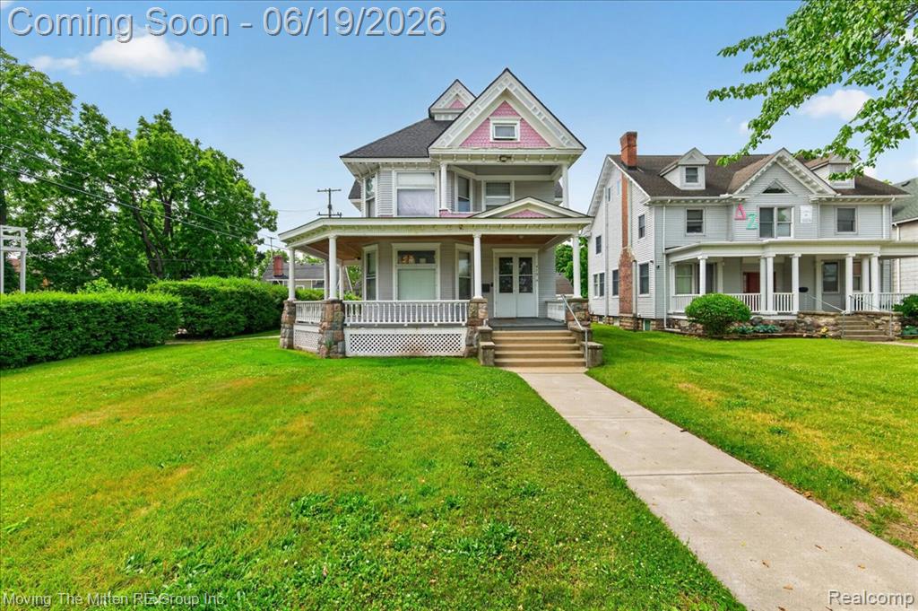 415 W Forest Avenue, Ypsilanti, MI 48197