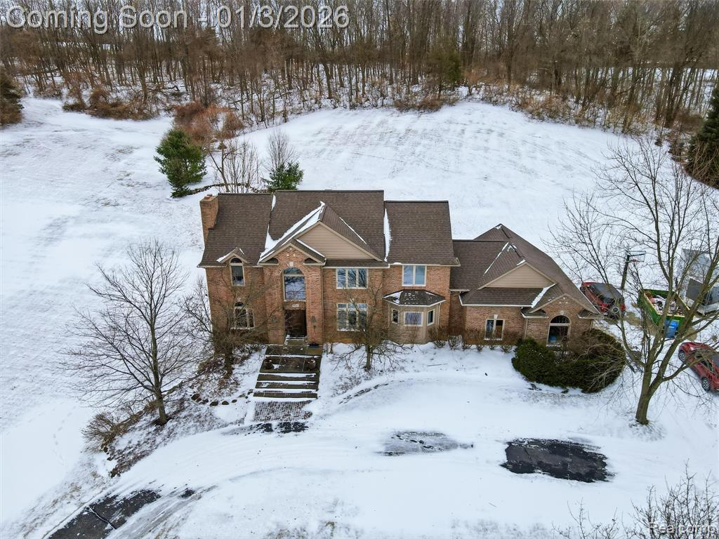8153 Sashabaw Ridge Drive, Clarkston, MI 48348 — Photo 4