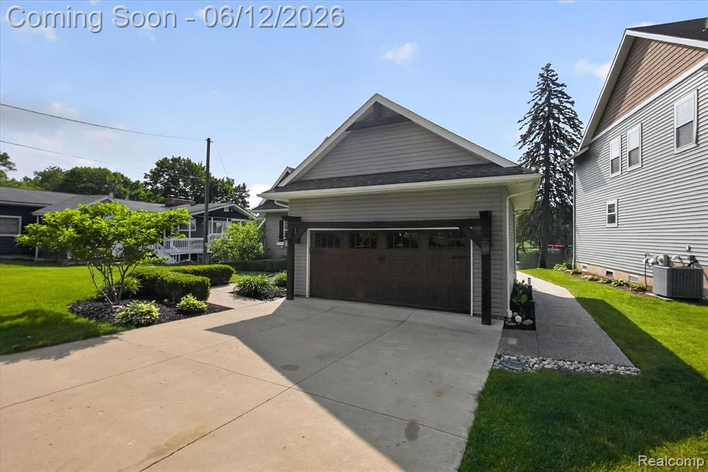 4628 Clinton Drive, Clarkston, MI — Photo 5