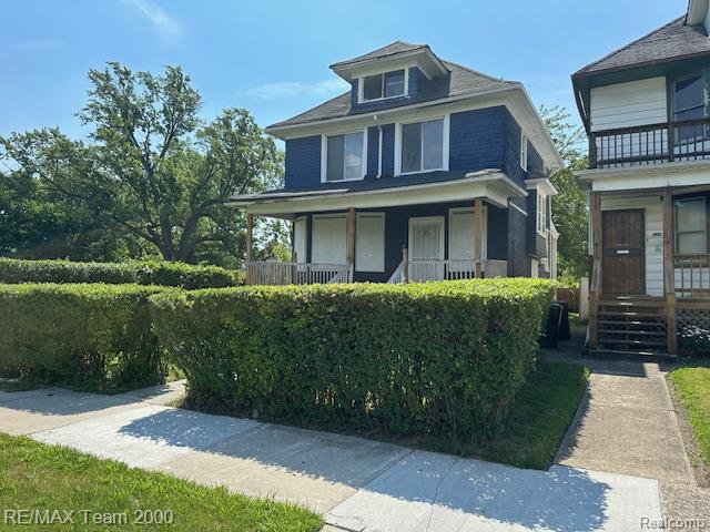 530 Kenilworth Street, Detroit, MI 48202 — Photo 2