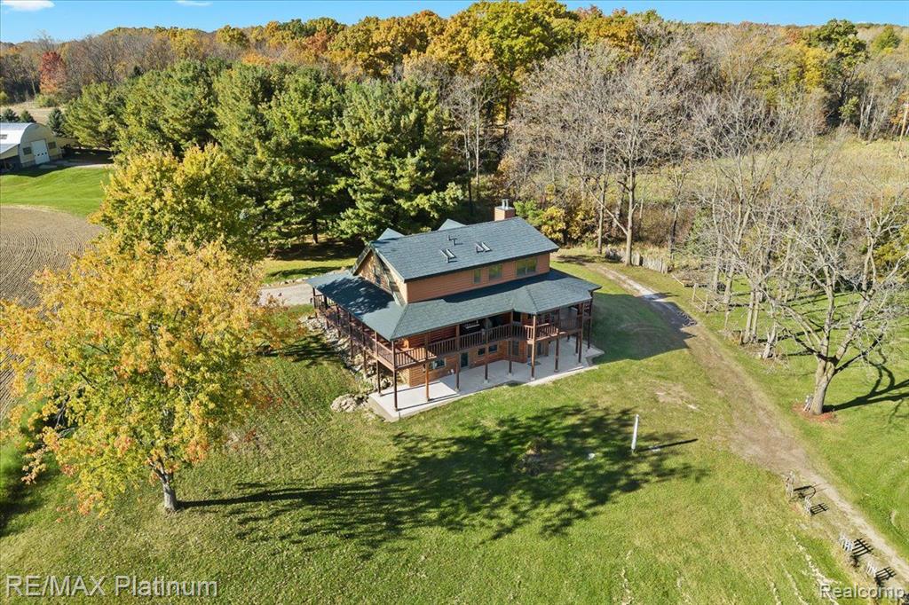 1215 S Bull Run Road, Fowlerville, MI 48836 — Photo 47