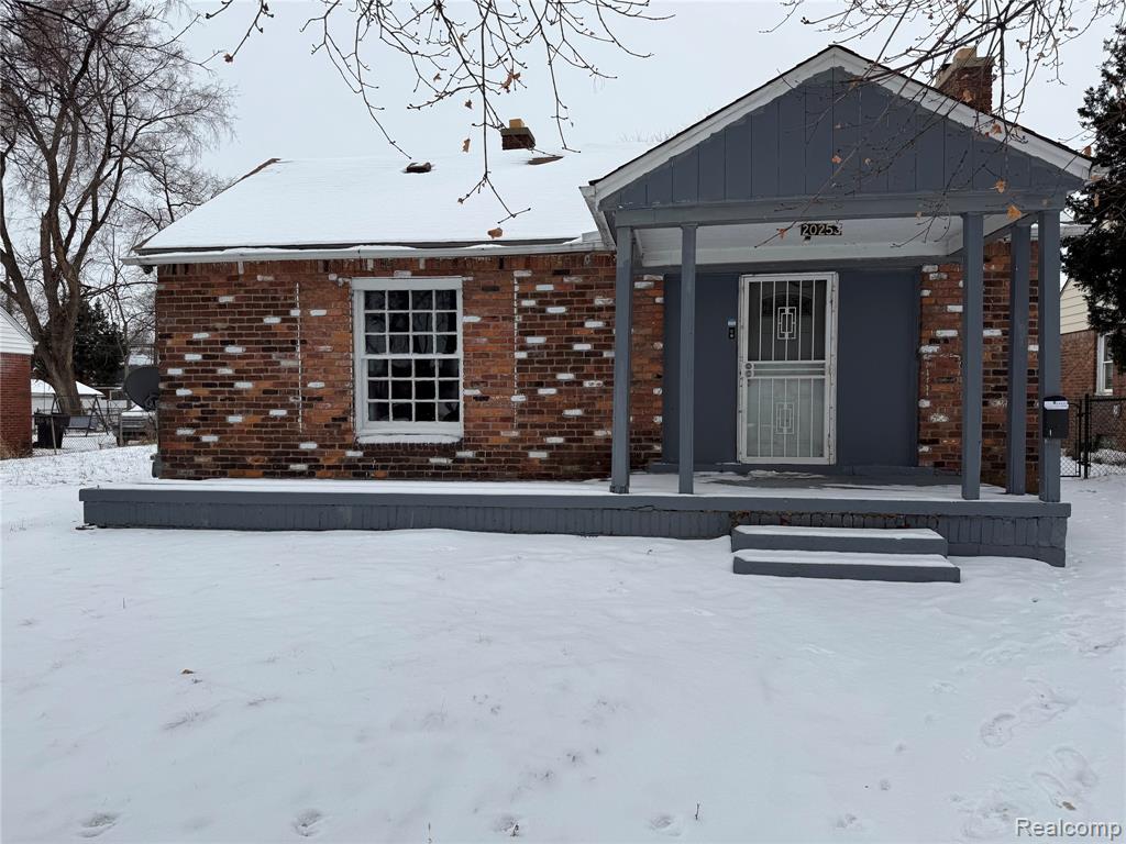 20253 Veach Street, Detroit, MI 48234 — Photo 2