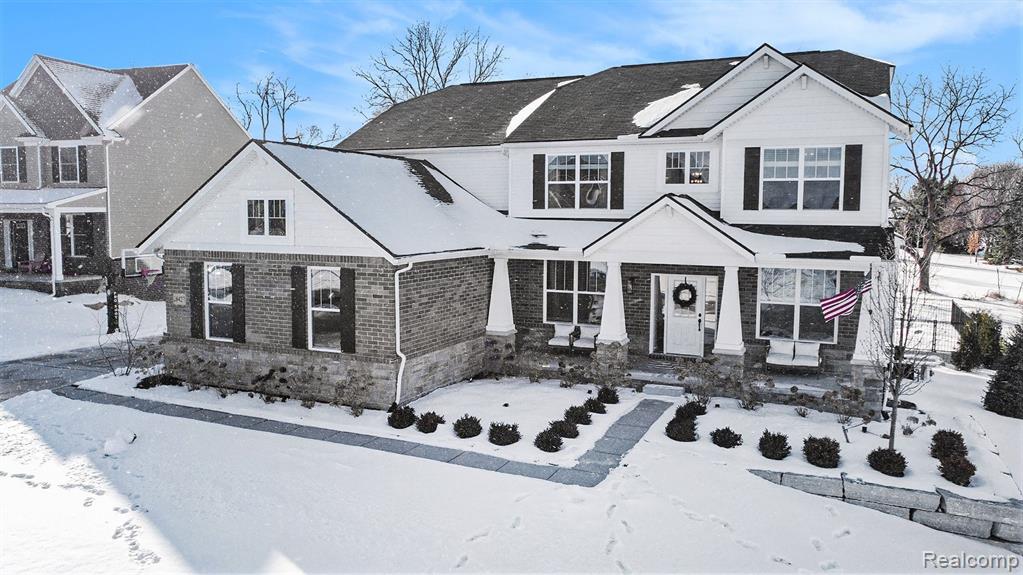 26427 Harrow Court, South Lyon, MI 48178 — Photo 49
