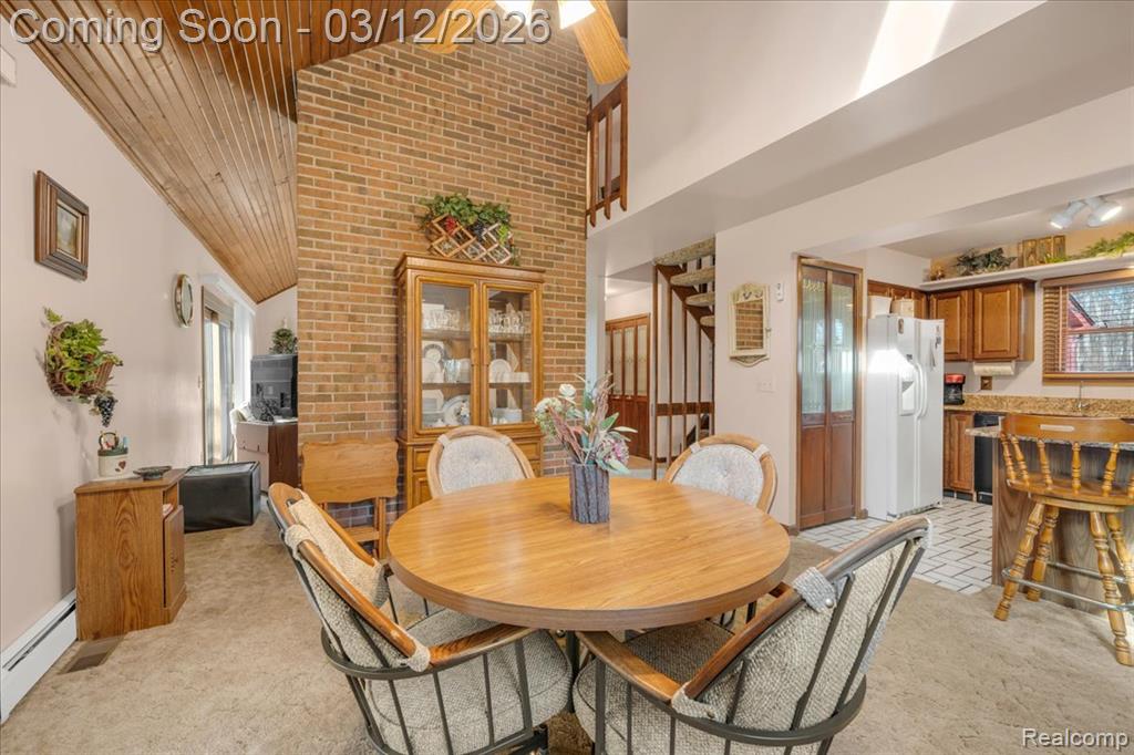 1351 Glen Oak Drive, Holly, MI 48442 — Photo 12