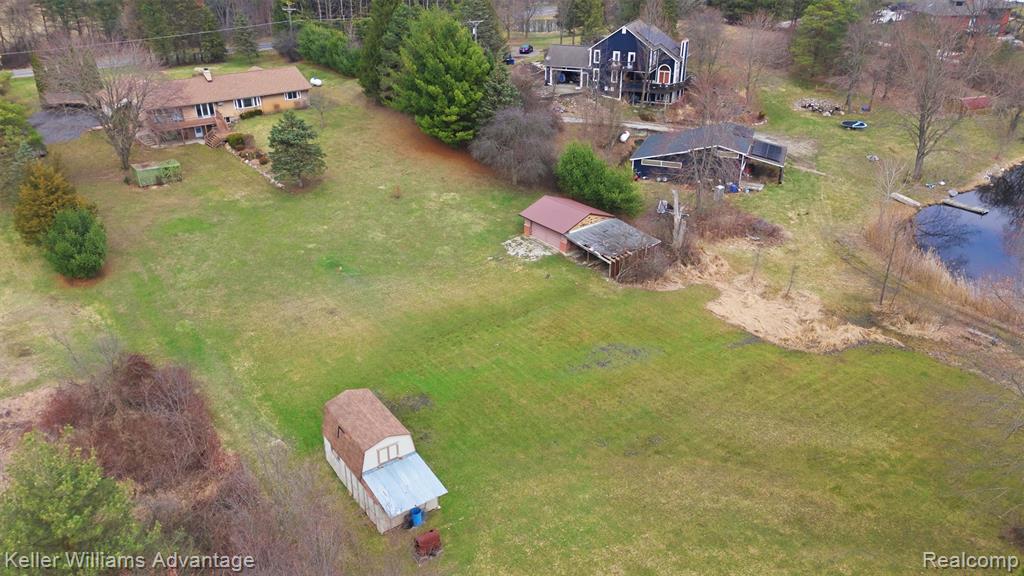 7670 7 Mile Road, Northville, MI, 48167