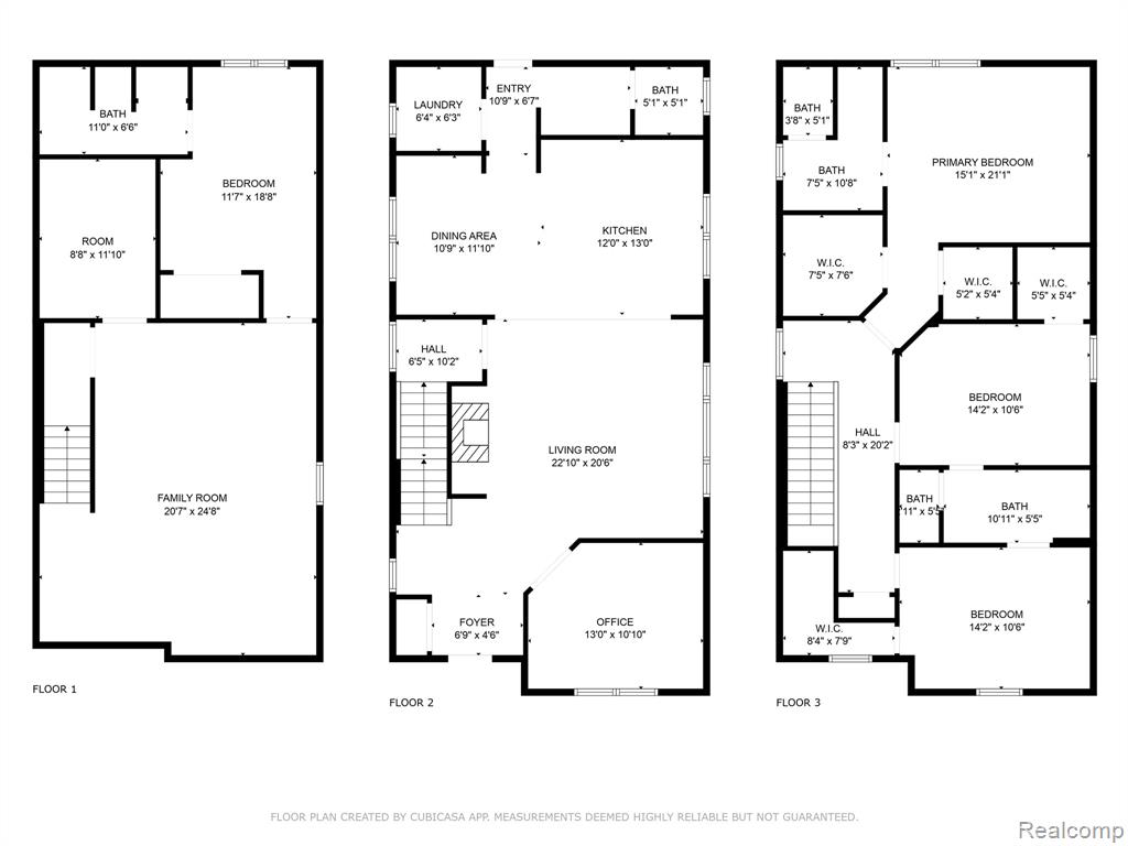 800 N Dorchester Avenue, Royal Oak, MI 48067 — Photo 47