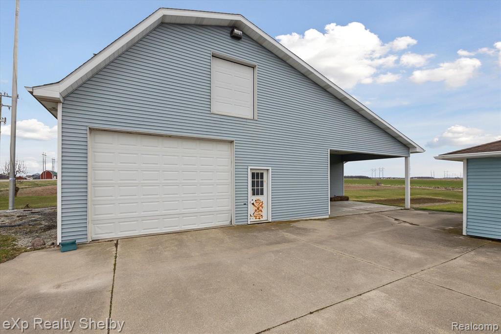 8433 W SANILAC Road, Vassar, MI 48768 — Photo 33