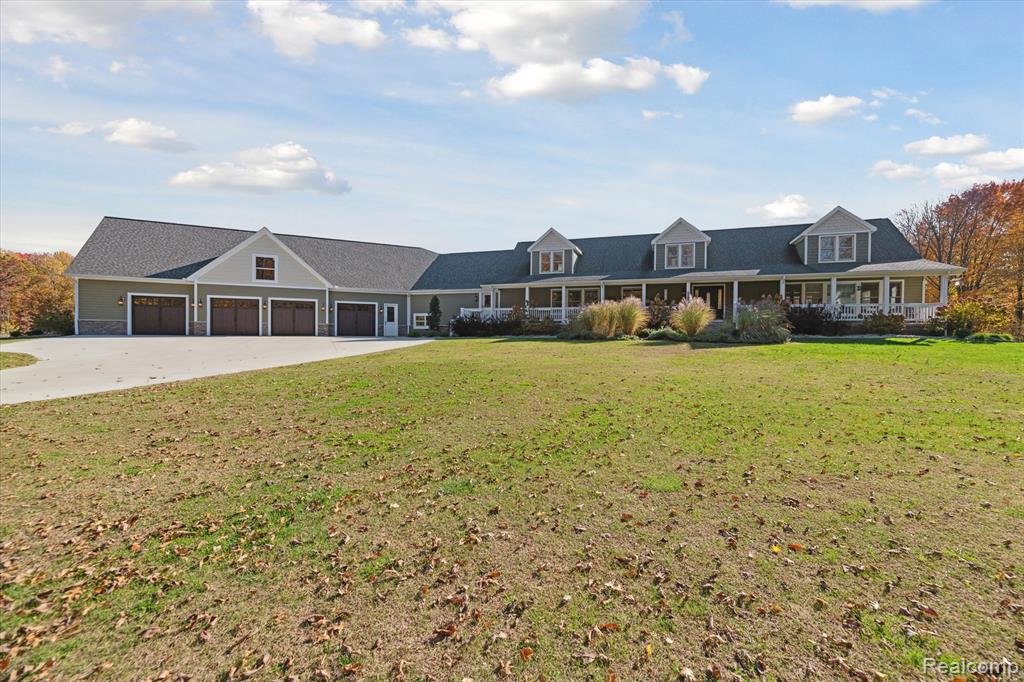 2160 E Jones Road, Howell, MI 48855 — Photo 12