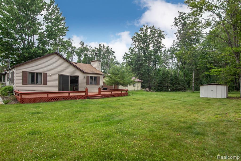 2433 E Fox Road, Lincoln, MI 48742 — Photo 22
