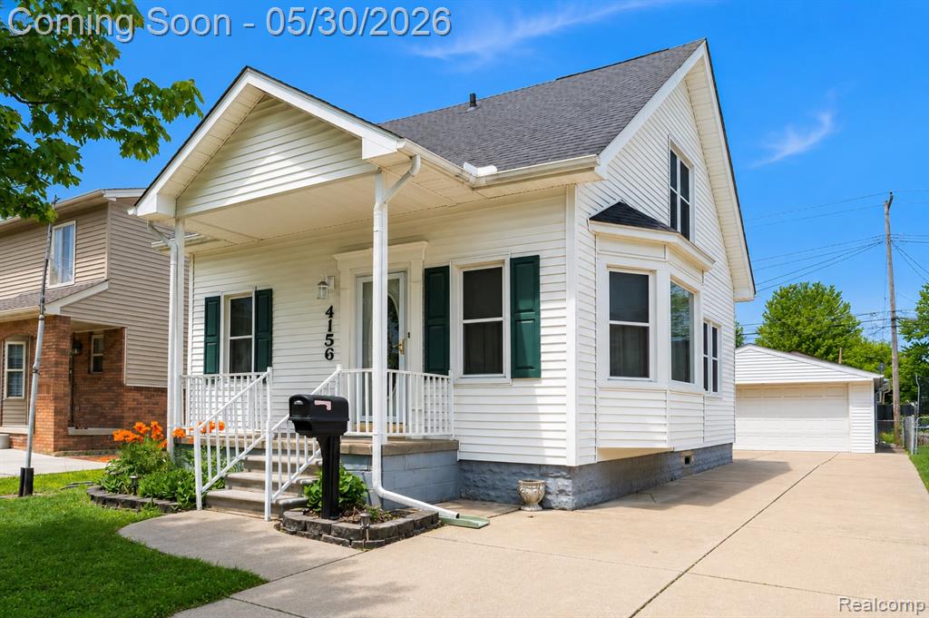 4156 Burns Avenue, Lincoln Park, MI 48146 — Photo 33