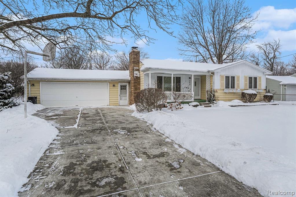 4418 Ashlawn Drive, Flint, MI 48507 — Photo 2
