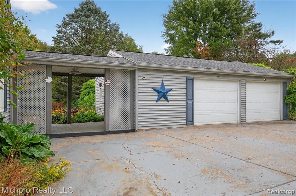 4932 Grange Hall Road, Holly, MI 48442 — Photo 56