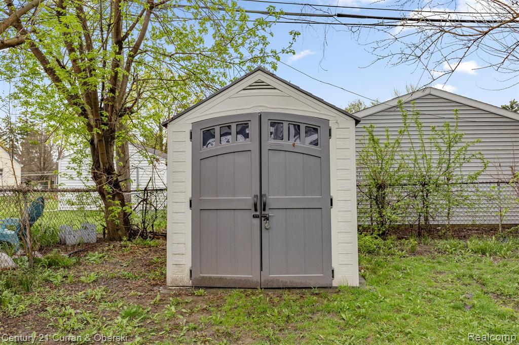 708 Channing Street, Ferndale, MI 48220 — Photo 35