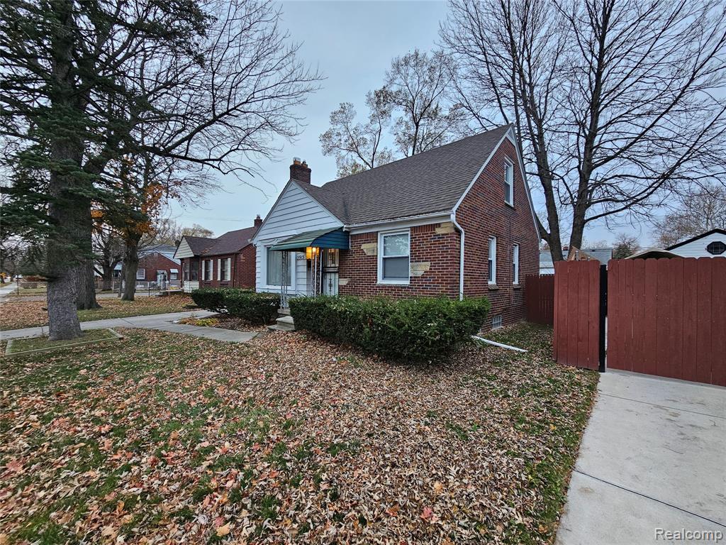 5915 LODEWYCK Street, Detroit, MI 48224 — Photo 4
