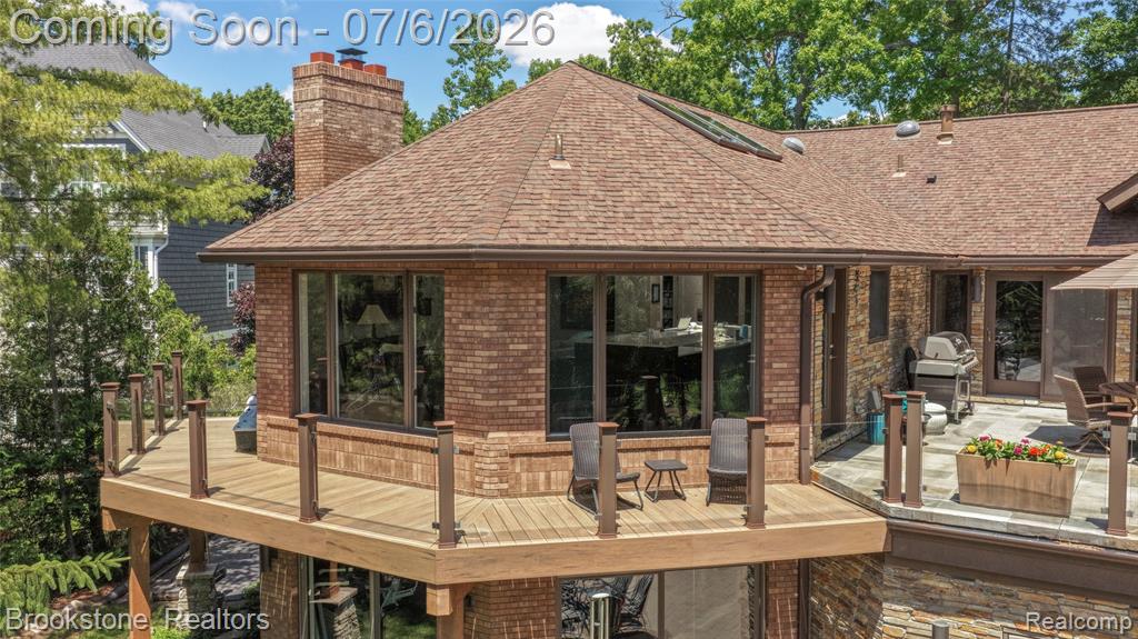 7215 DEER LAKE Court, Clarkston, MI — Photo 56