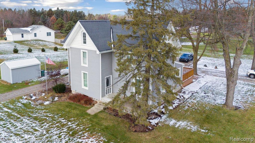 4259 DEXTER Trail, Stockbridge, MI 49285 — Photo 46