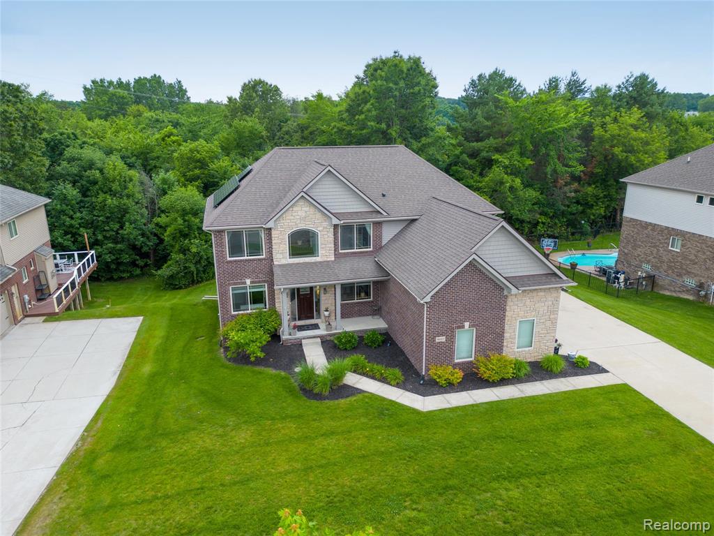 9665 Windsor Lane, Clarkston, MI 48348 — Photo 70