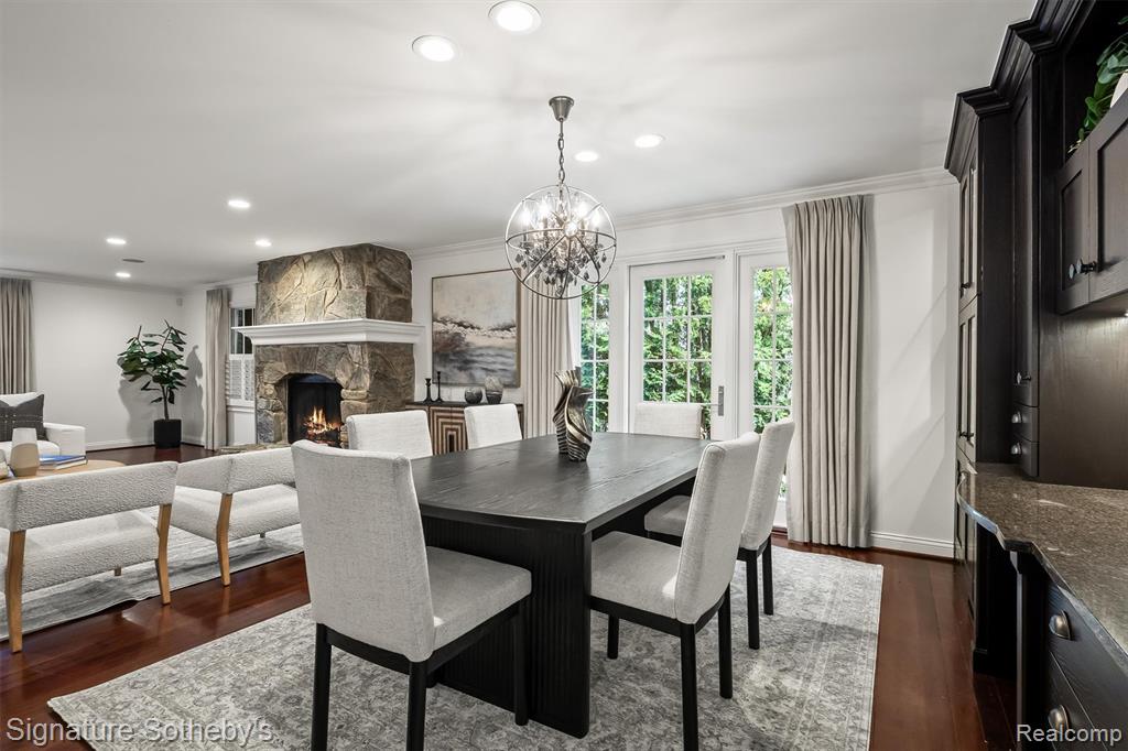 182 Chewton Road, Bloomfield Hills, MI 48301 — Photo 9