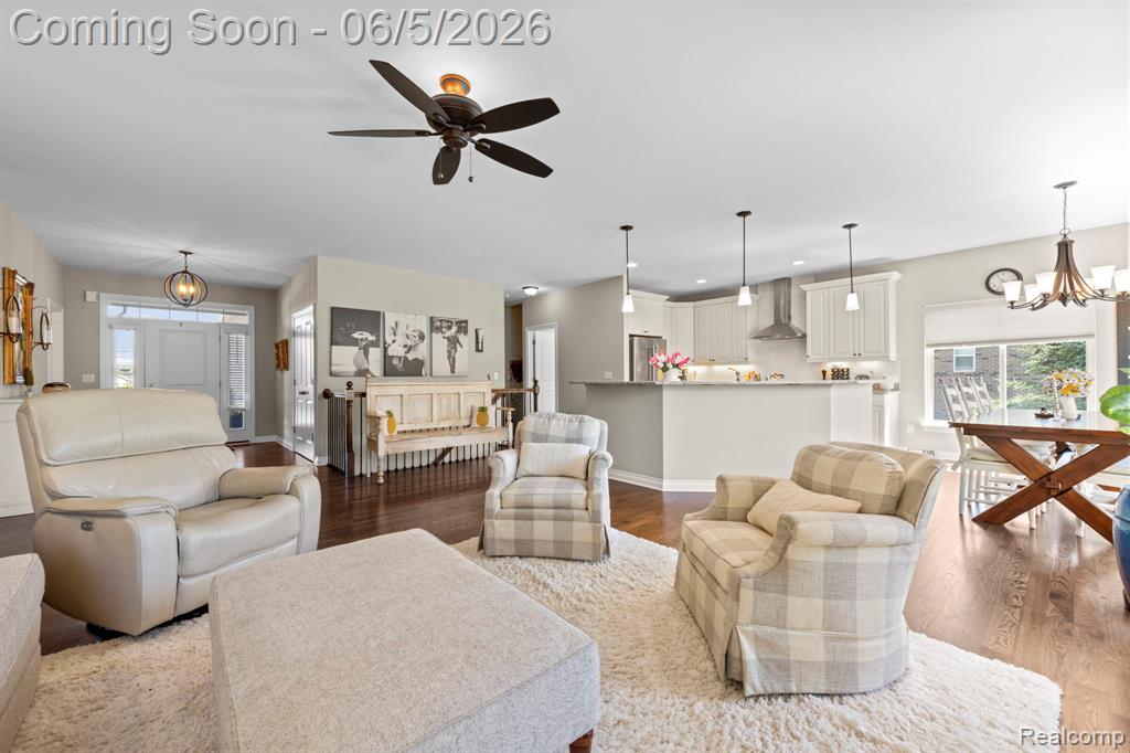 672 Brooks Lane, Oxford, MI 48371 — Photo 19
