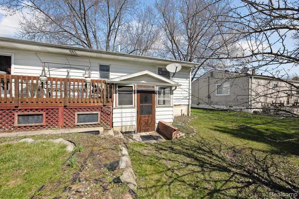 432 E FRANK Street, Fowlerville, MI 48836 — Photo 47