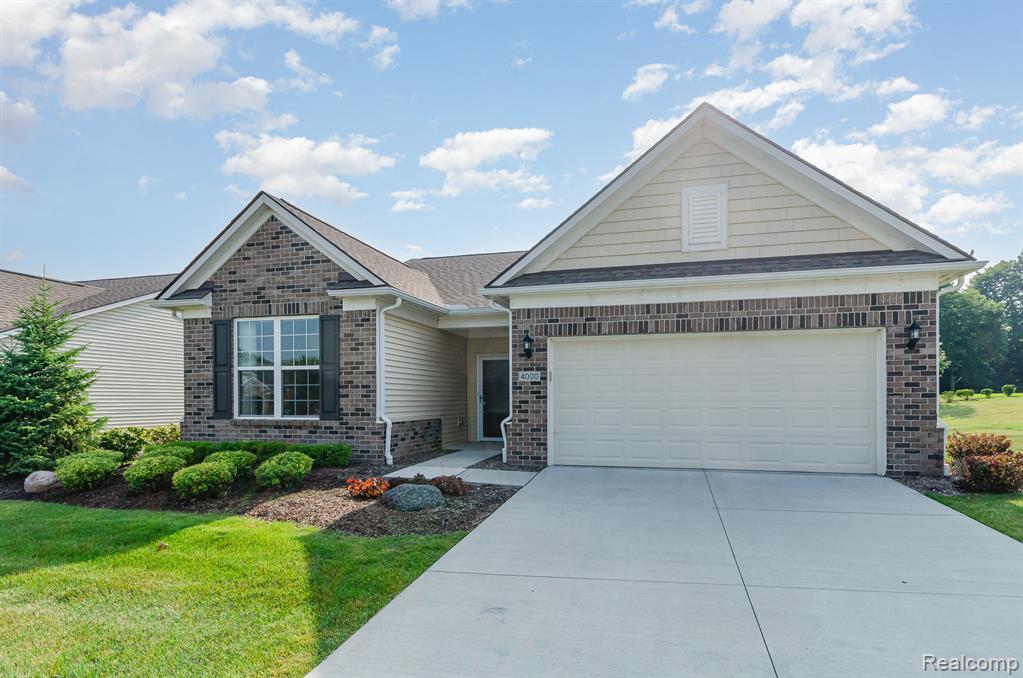 4000 Ashdale Way, Clarkston, MI 48348 — Photo 2