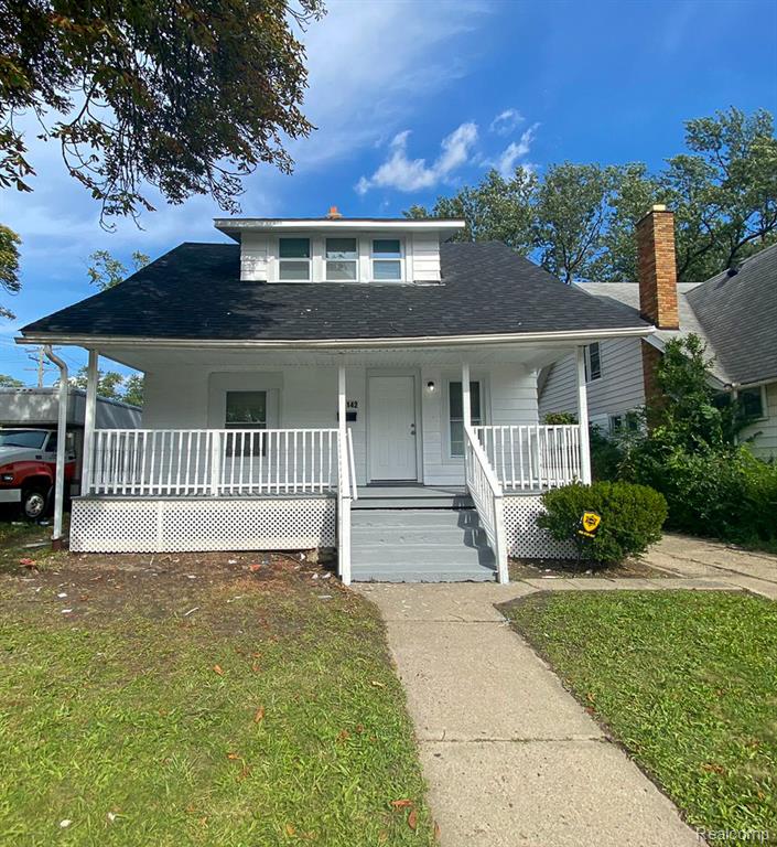 14142 Hubbell Street, Detroit, MI 48227