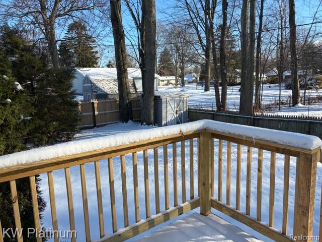 3827 Pine Road, Burtchville, MI 48059 — Photo 21